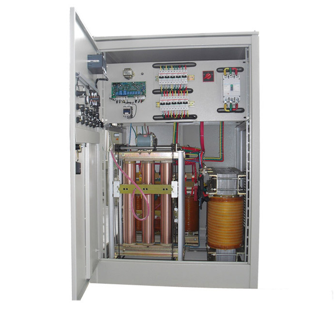 200kVA/200kw三相380v補償式穩壓器