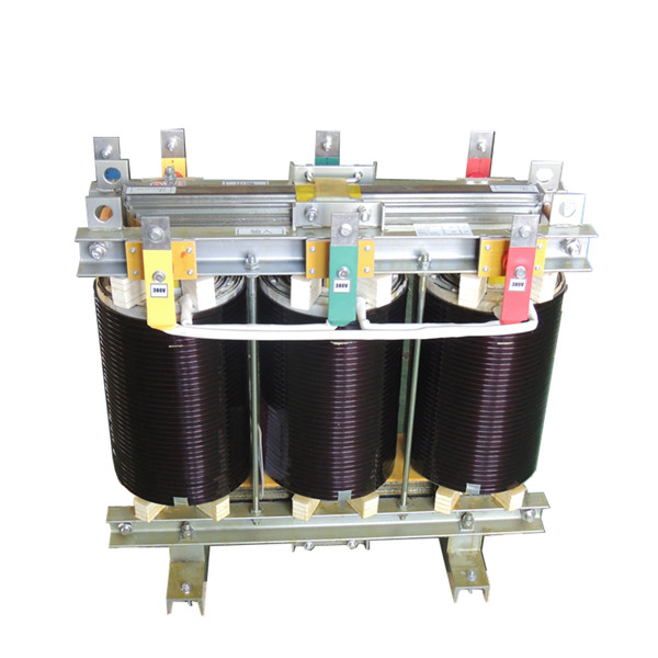 380V變208V半導體行業專用變壓器